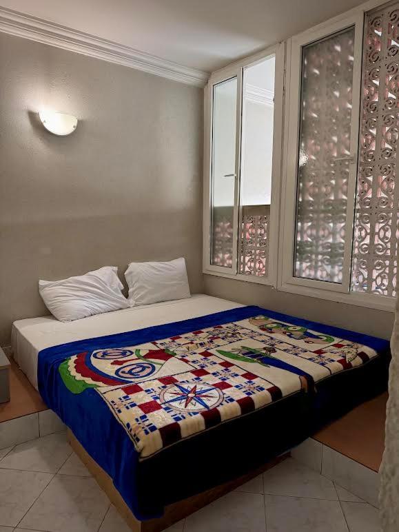Hotel Residence Louban 아가디르 외부 사진
