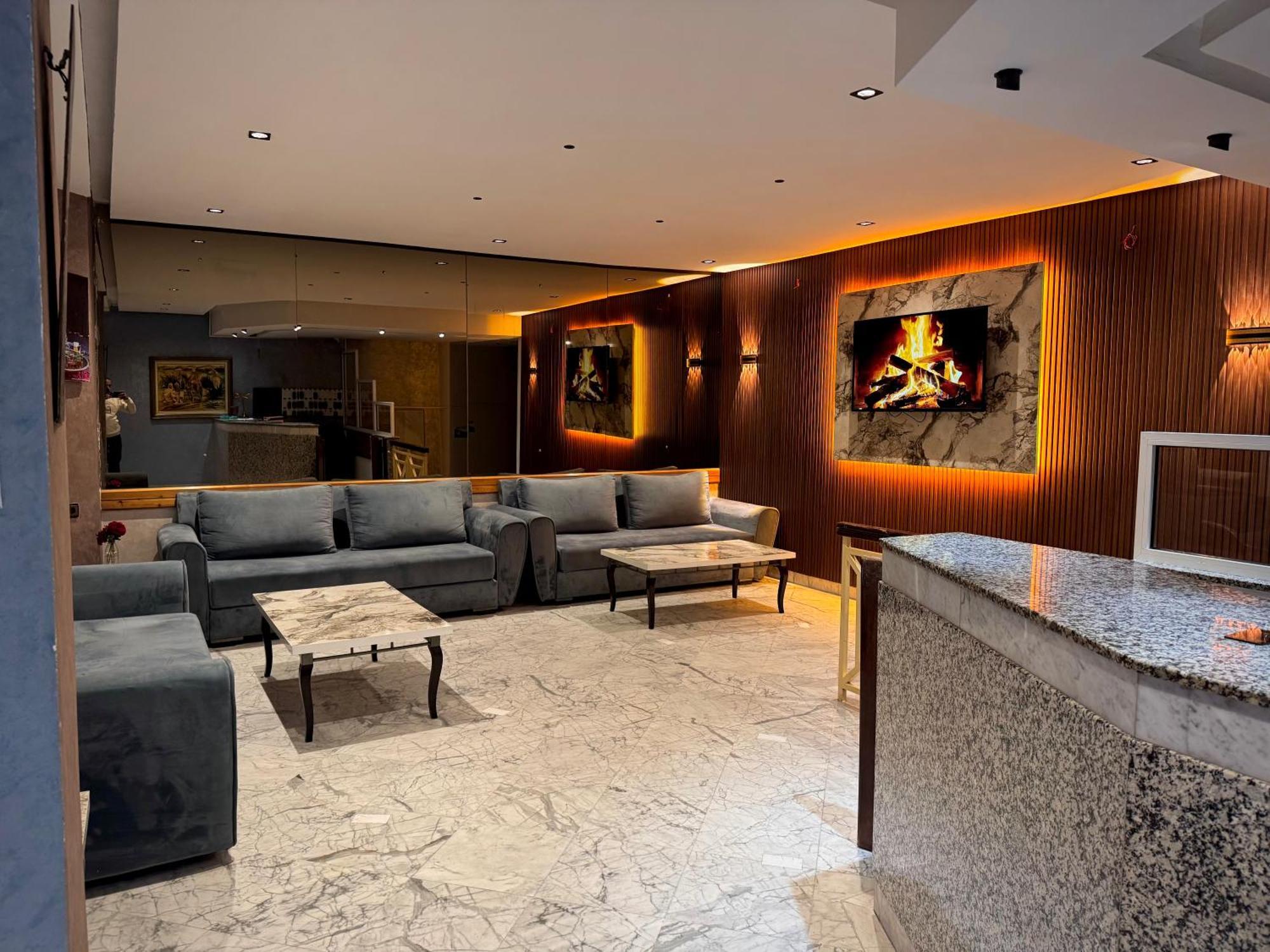 Hotel Residence Louban 아가디르 외부 사진