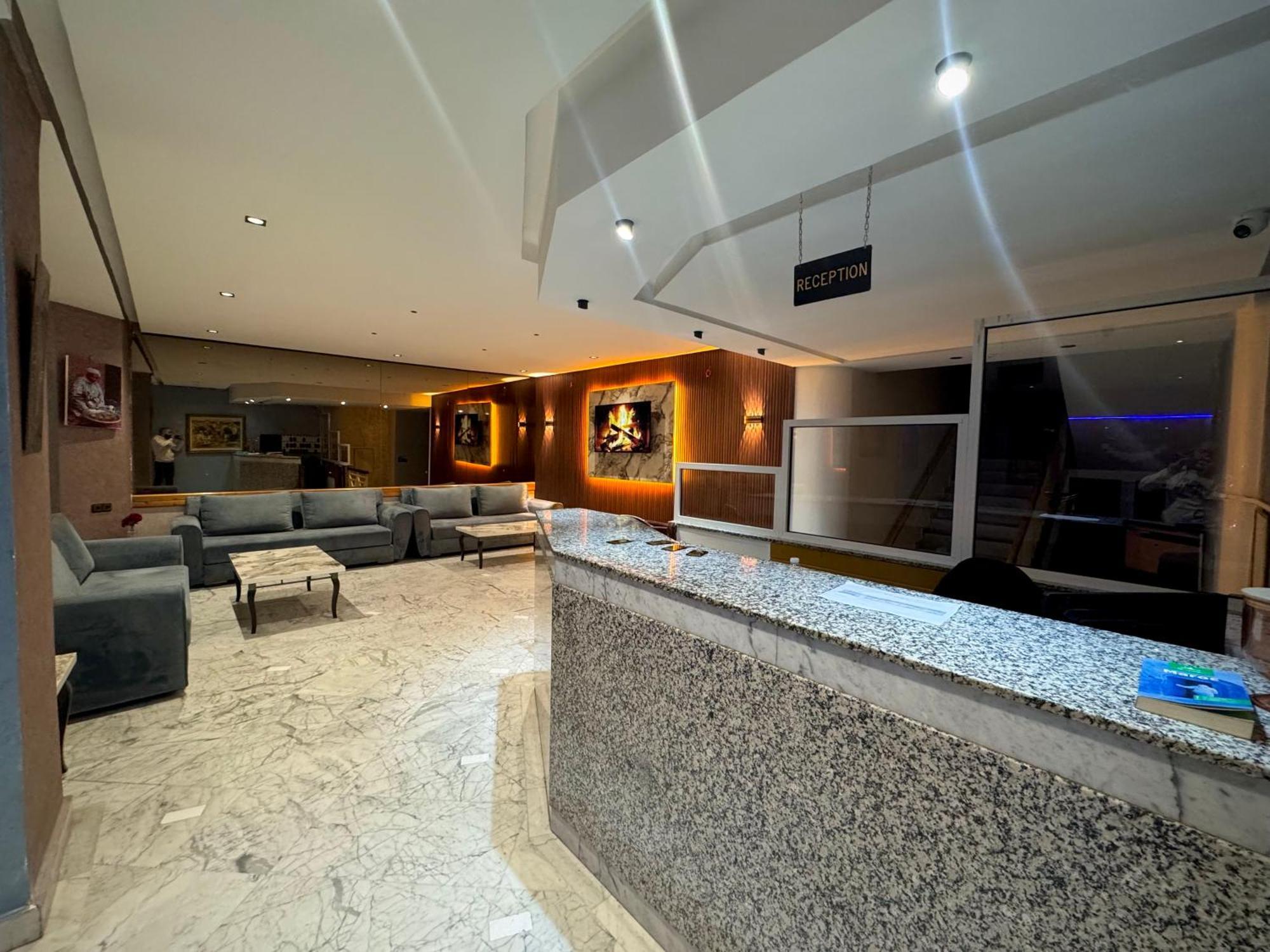 Hotel Residence Louban 아가디르 외부 사진